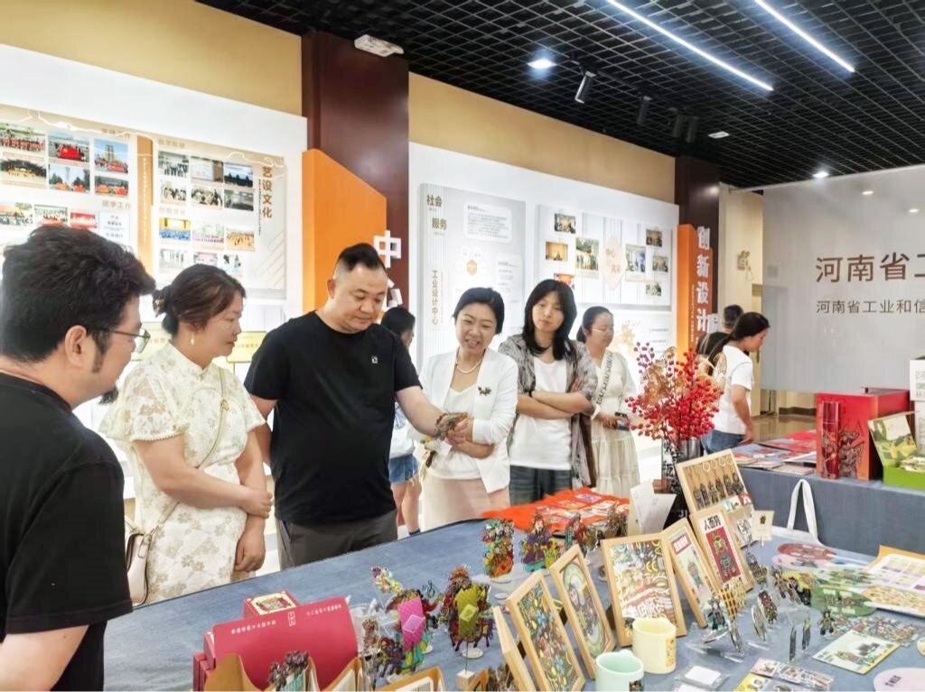 校企携手，共探传统与创新之路
