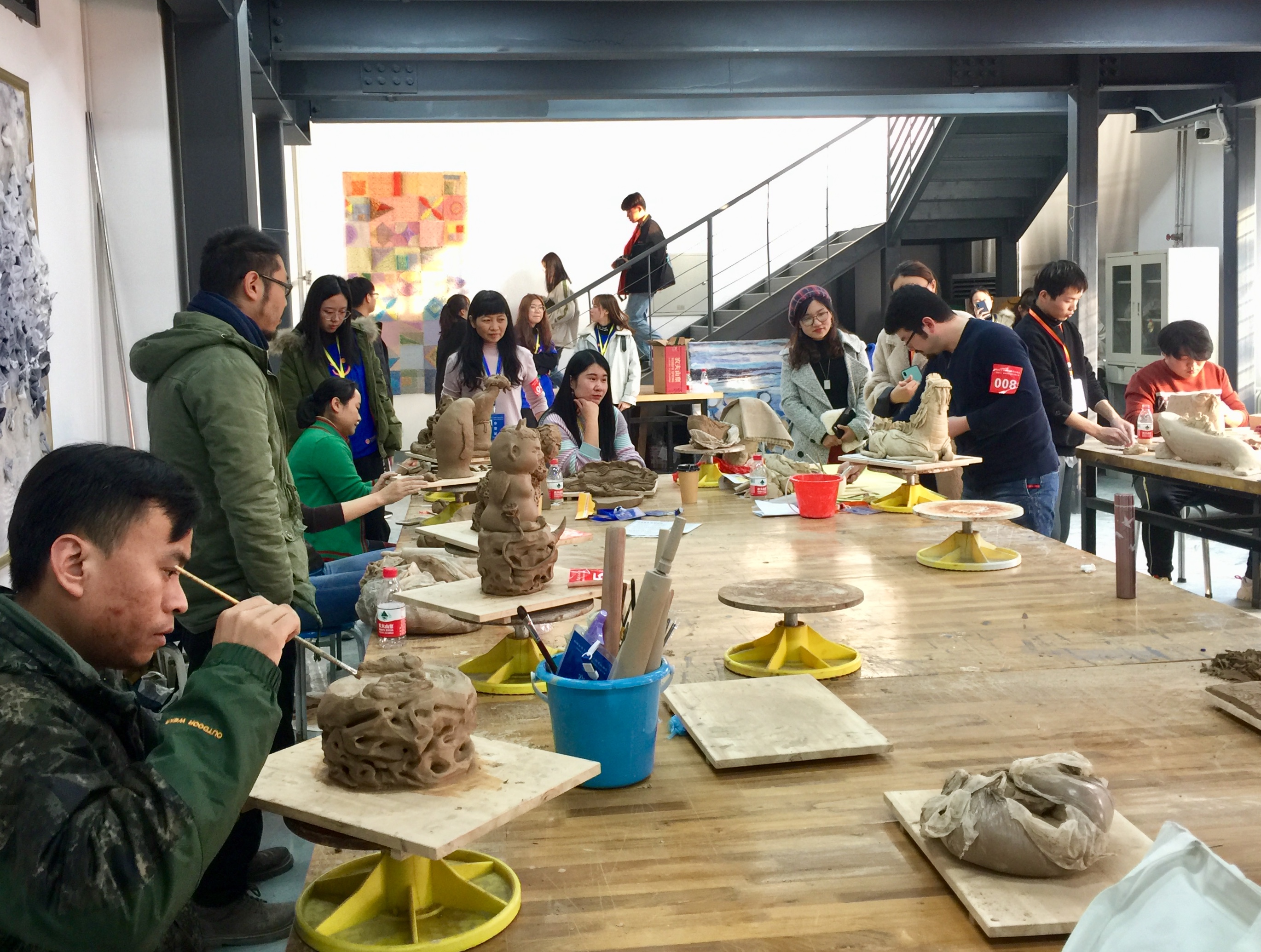 陶瓷艺术设计工作室-艺术设计学院